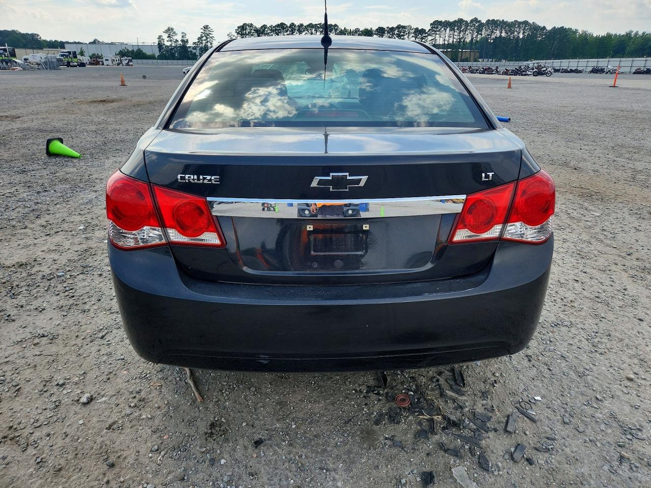 2014 CHEVROLET CRUZE