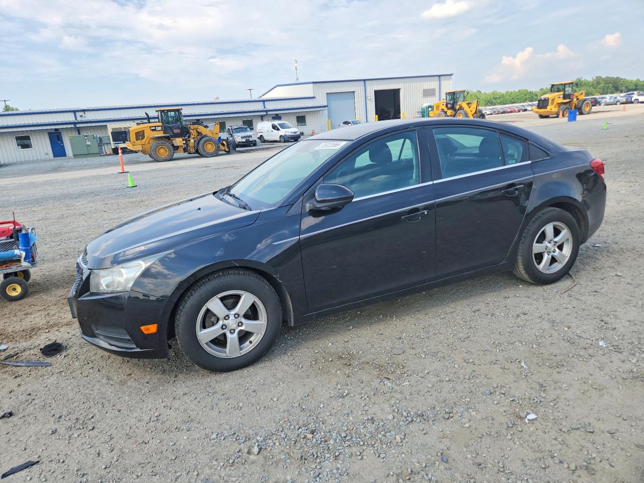 2014 CHEVROLET CRUZE
