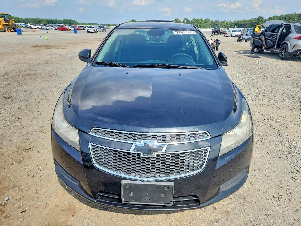 2014 CHEVROLET CRUZE