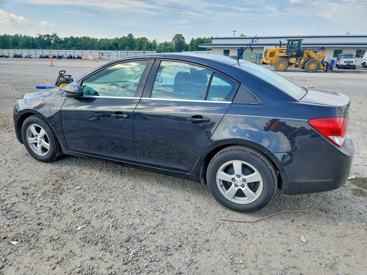 2014 CHEVROLET CRUZE