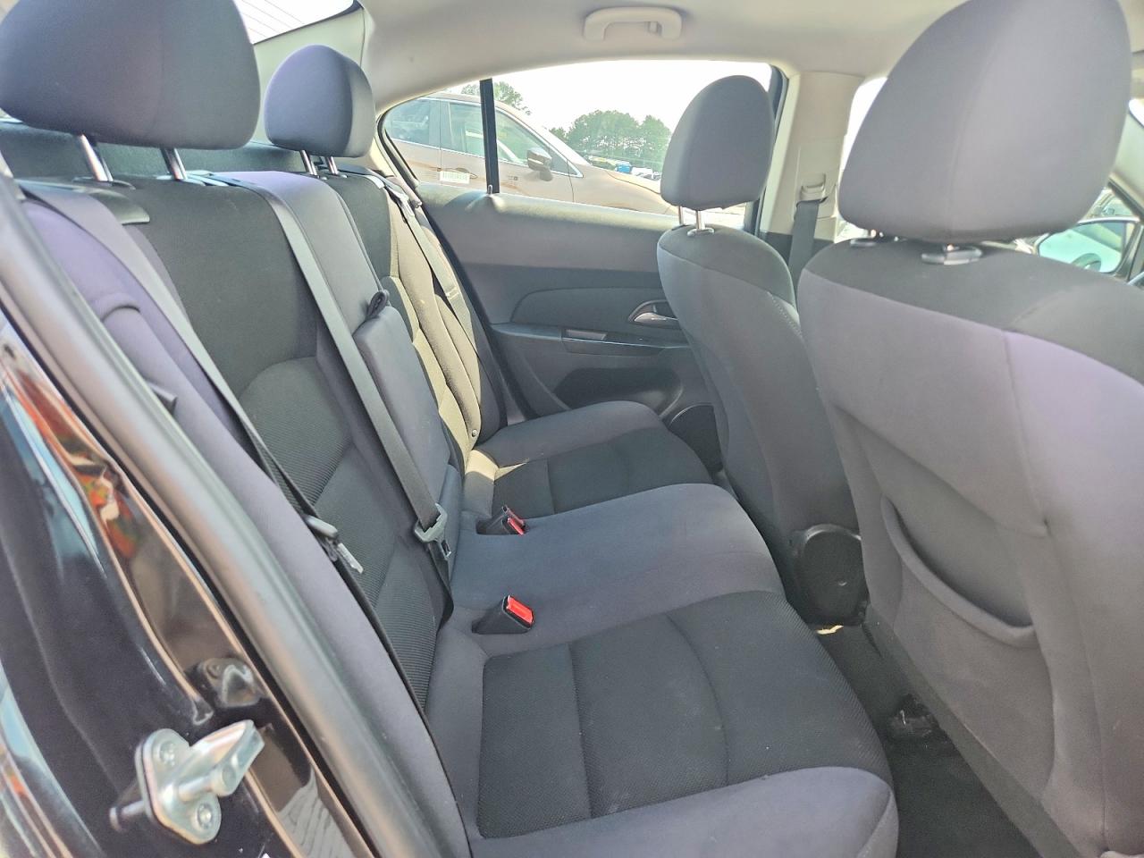 2014 CHEVROLET CRUZE
