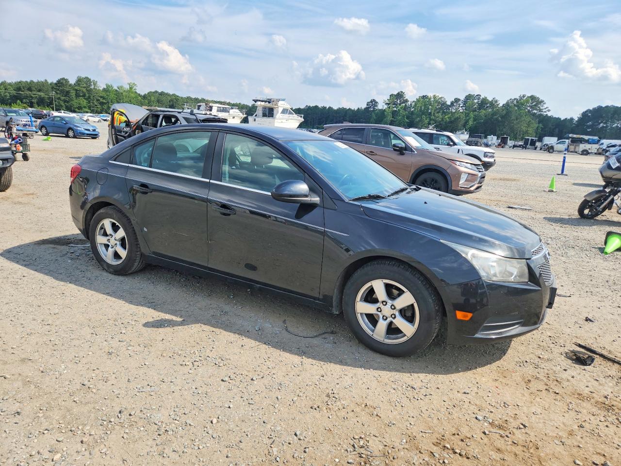 2014 CHEVROLET CRUZE