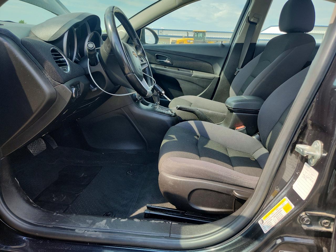 2014 CHEVROLET CRUZE