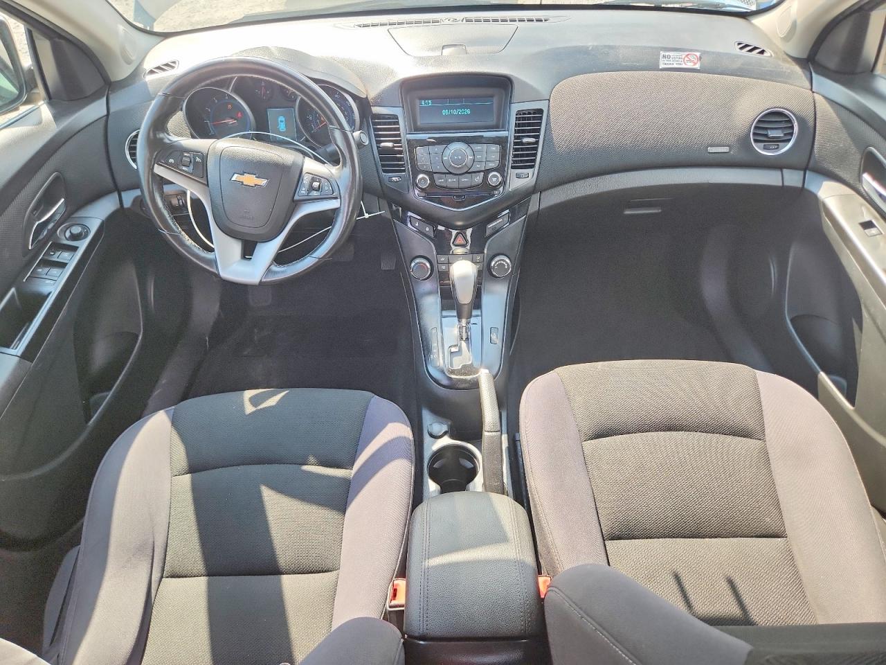 2014 CHEVROLET CRUZE