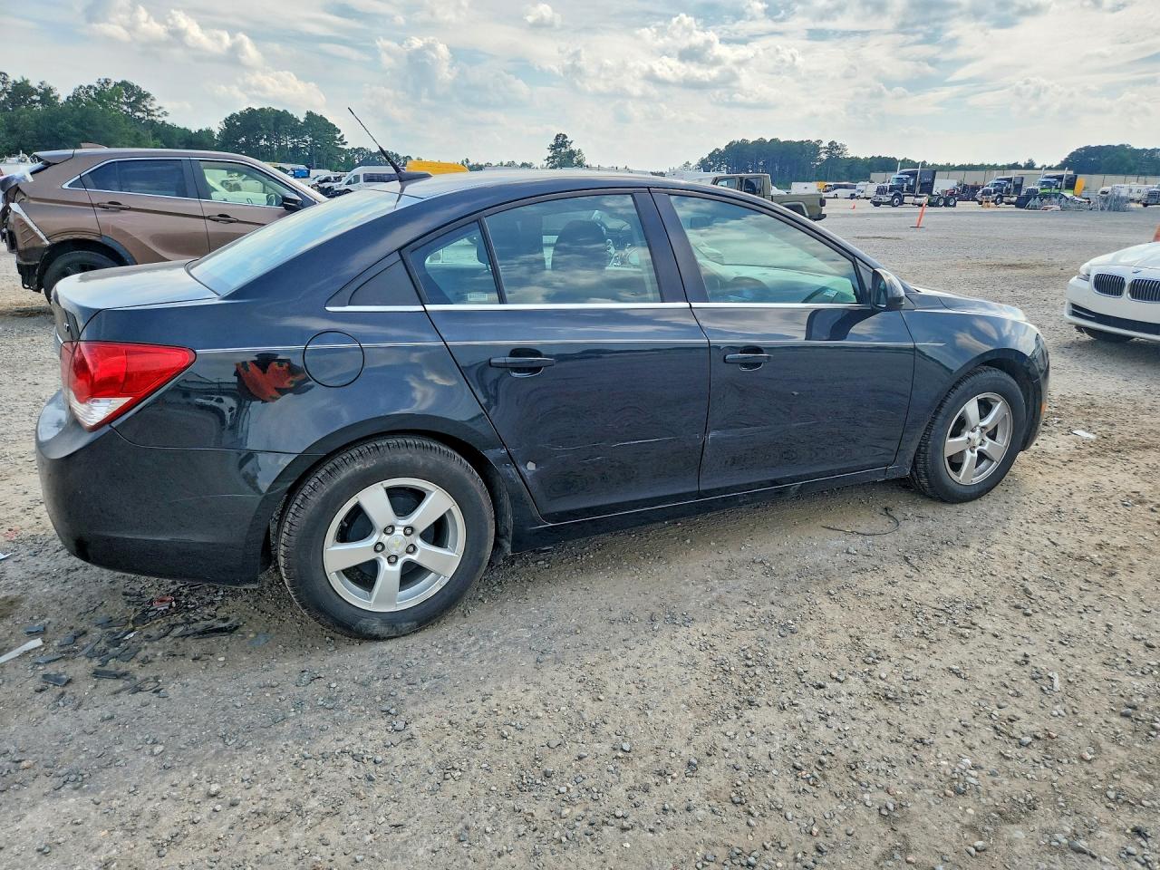 2014 CHEVROLET CRUZE