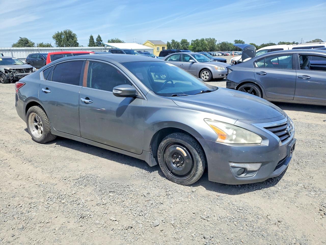 2015 NISSAN ALTIMA