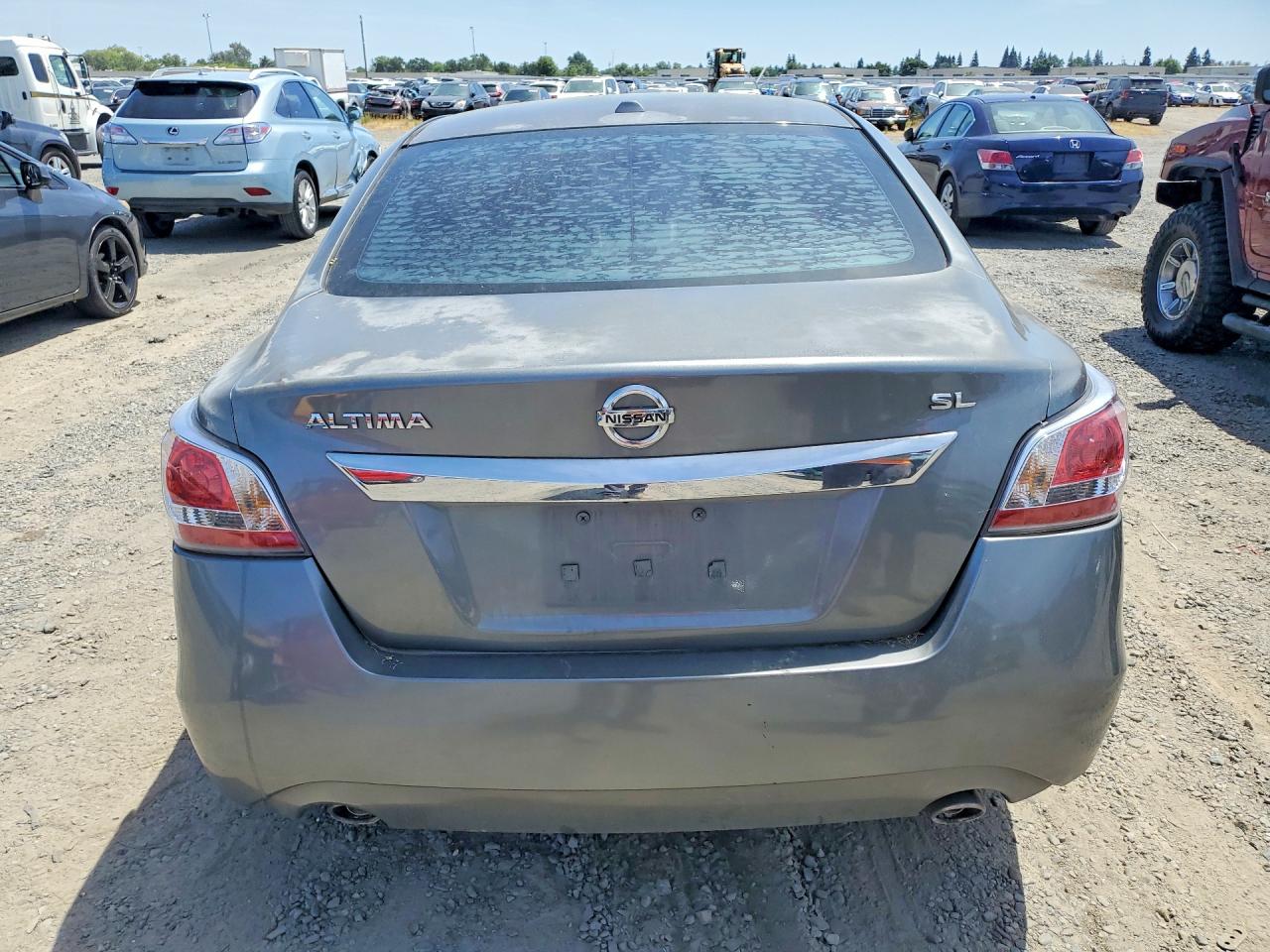 2015 NISSAN ALTIMA