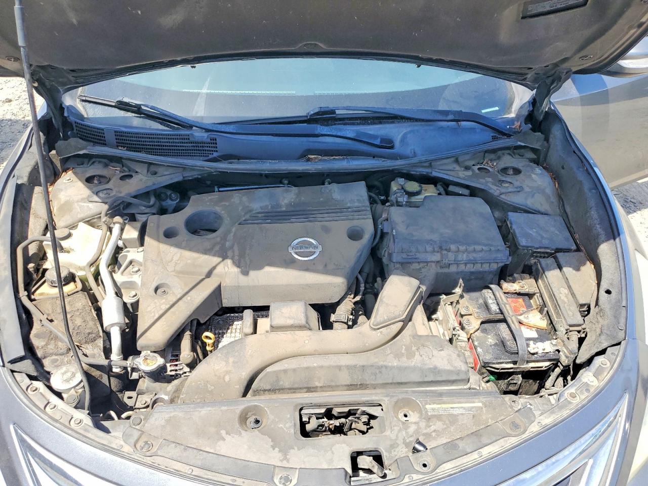 2015 NISSAN ALTIMA