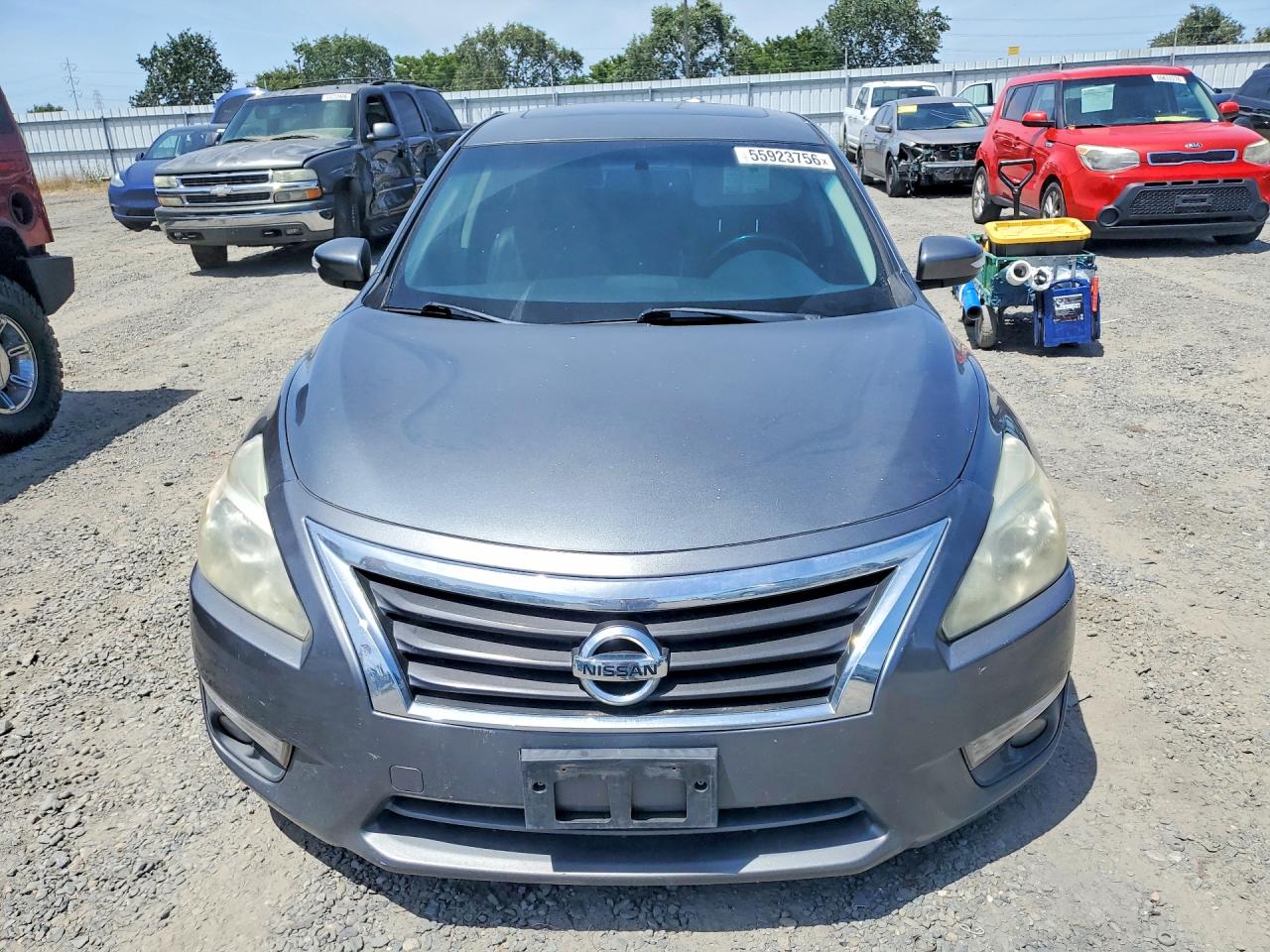 2015 NISSAN ALTIMA
