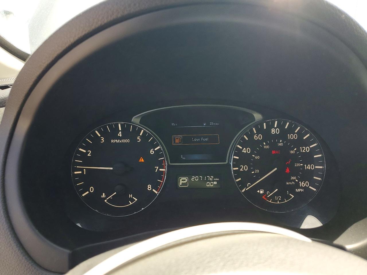 2015 NISSAN ALTIMA