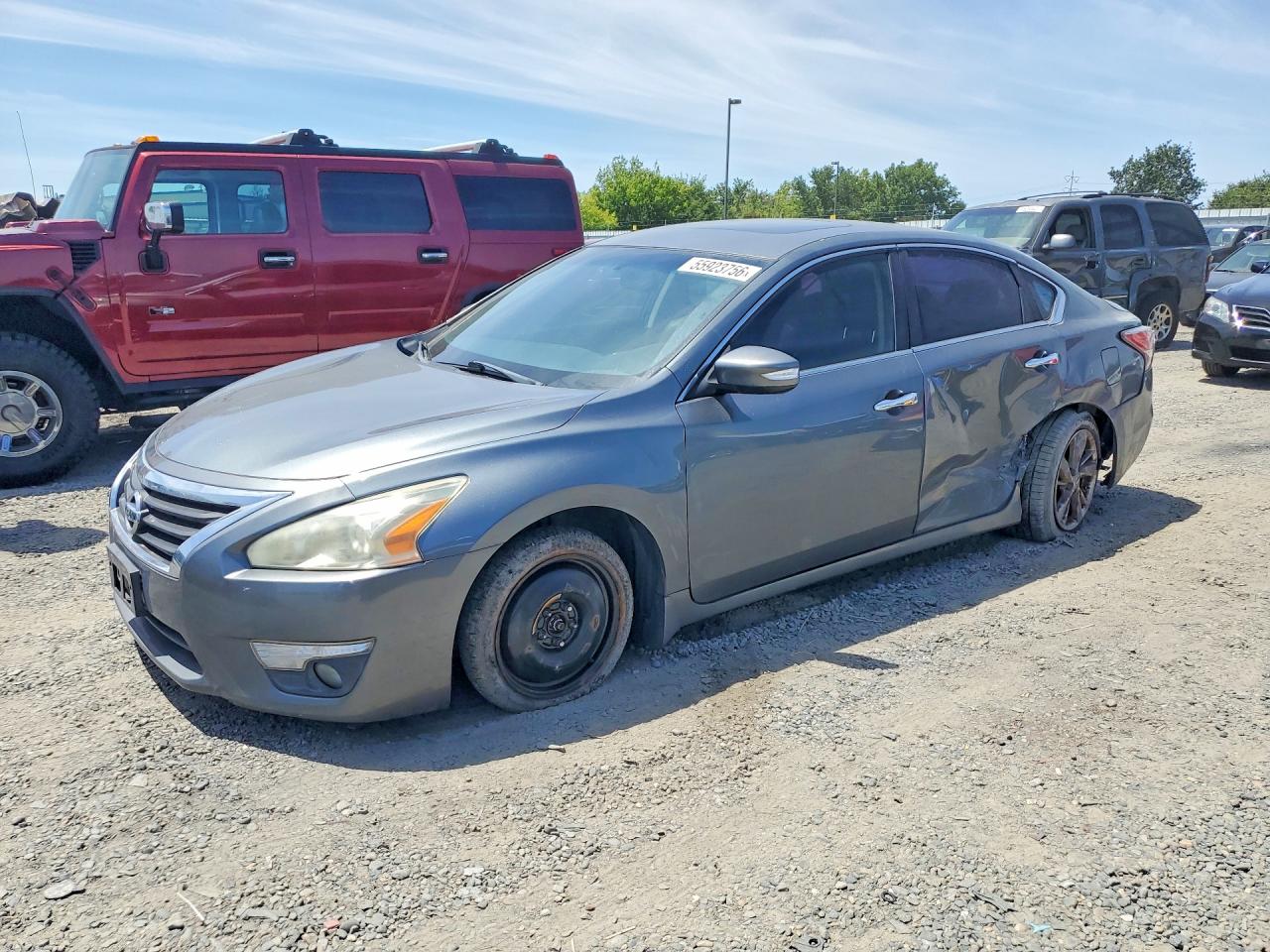 2015 NISSAN ALTIMA