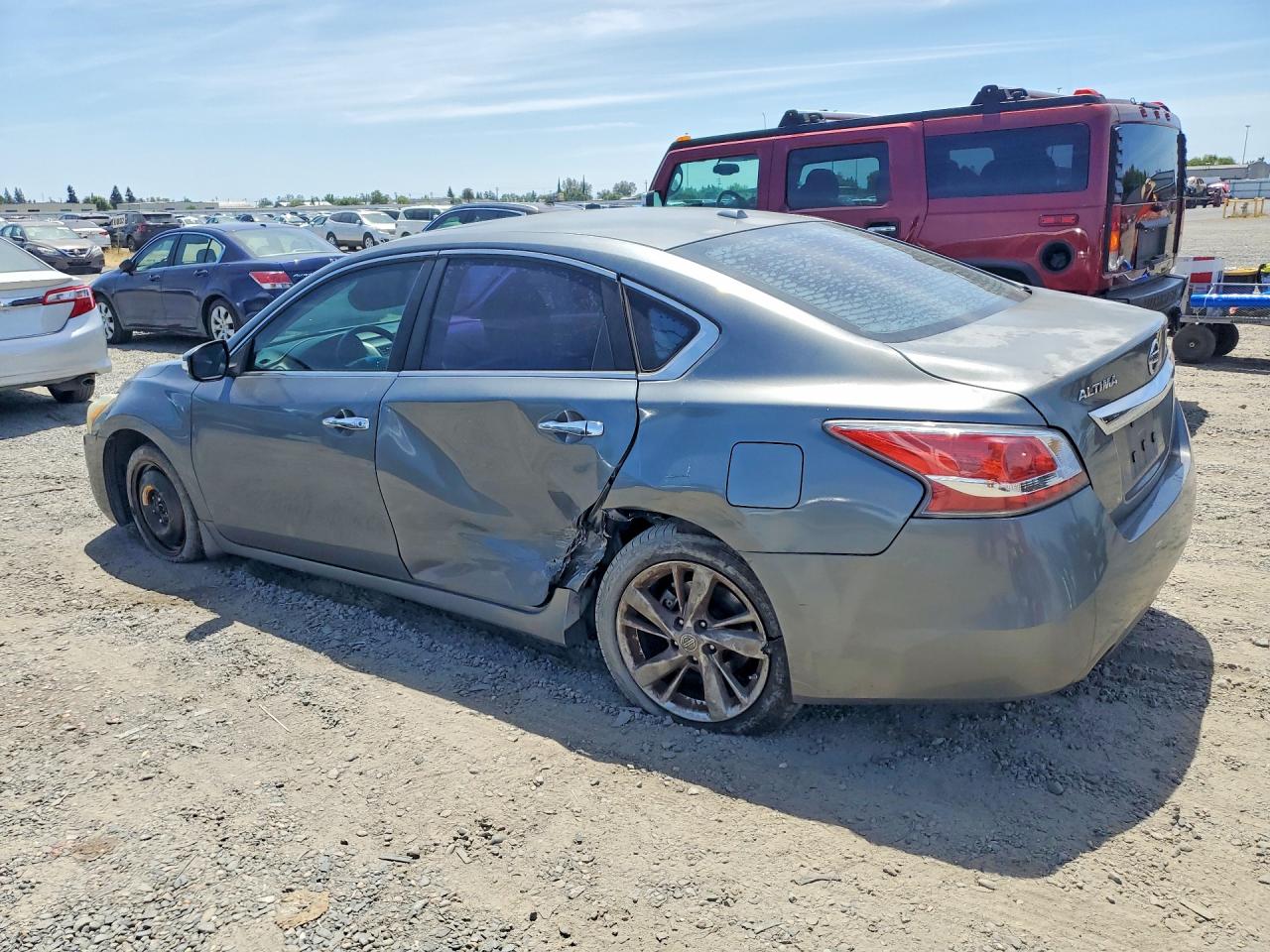 2015 NISSAN ALTIMA