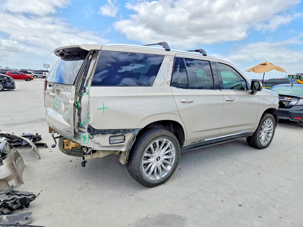 2024 CADILLAC ESCALADE