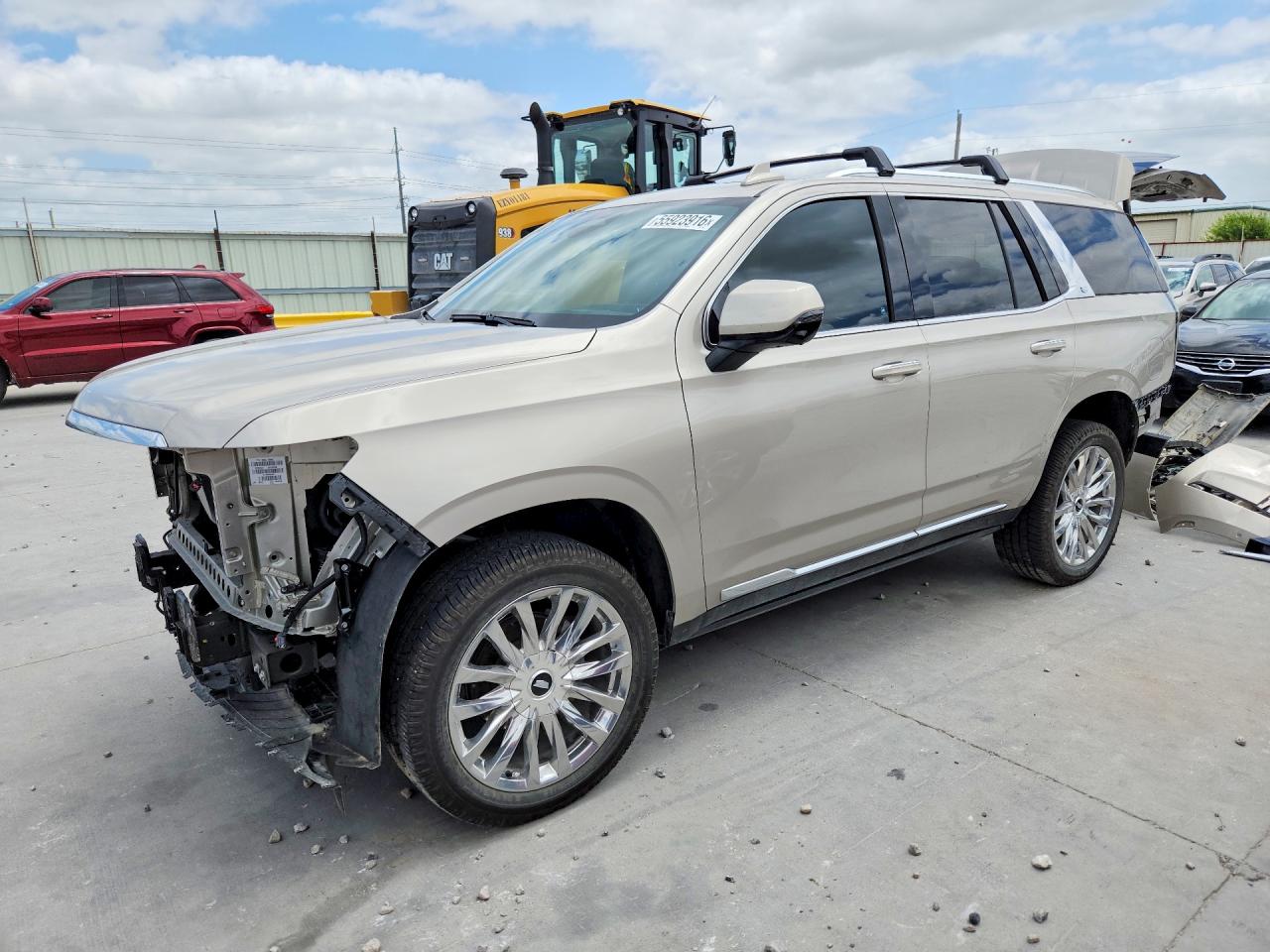 2024 CADILLAC ESCALADE