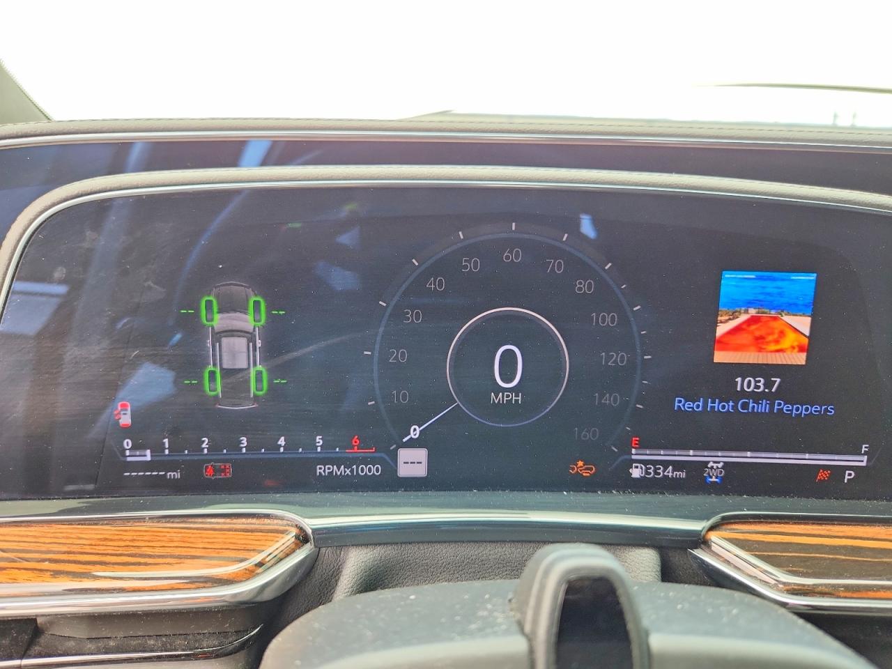 2024 CADILLAC ESCALADE