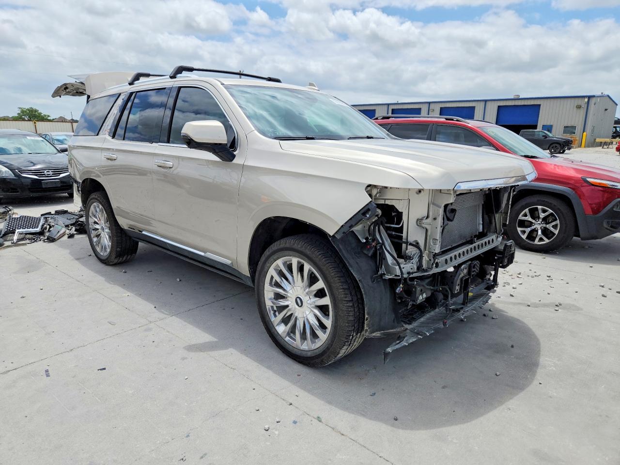 2024 CADILLAC ESCALADE