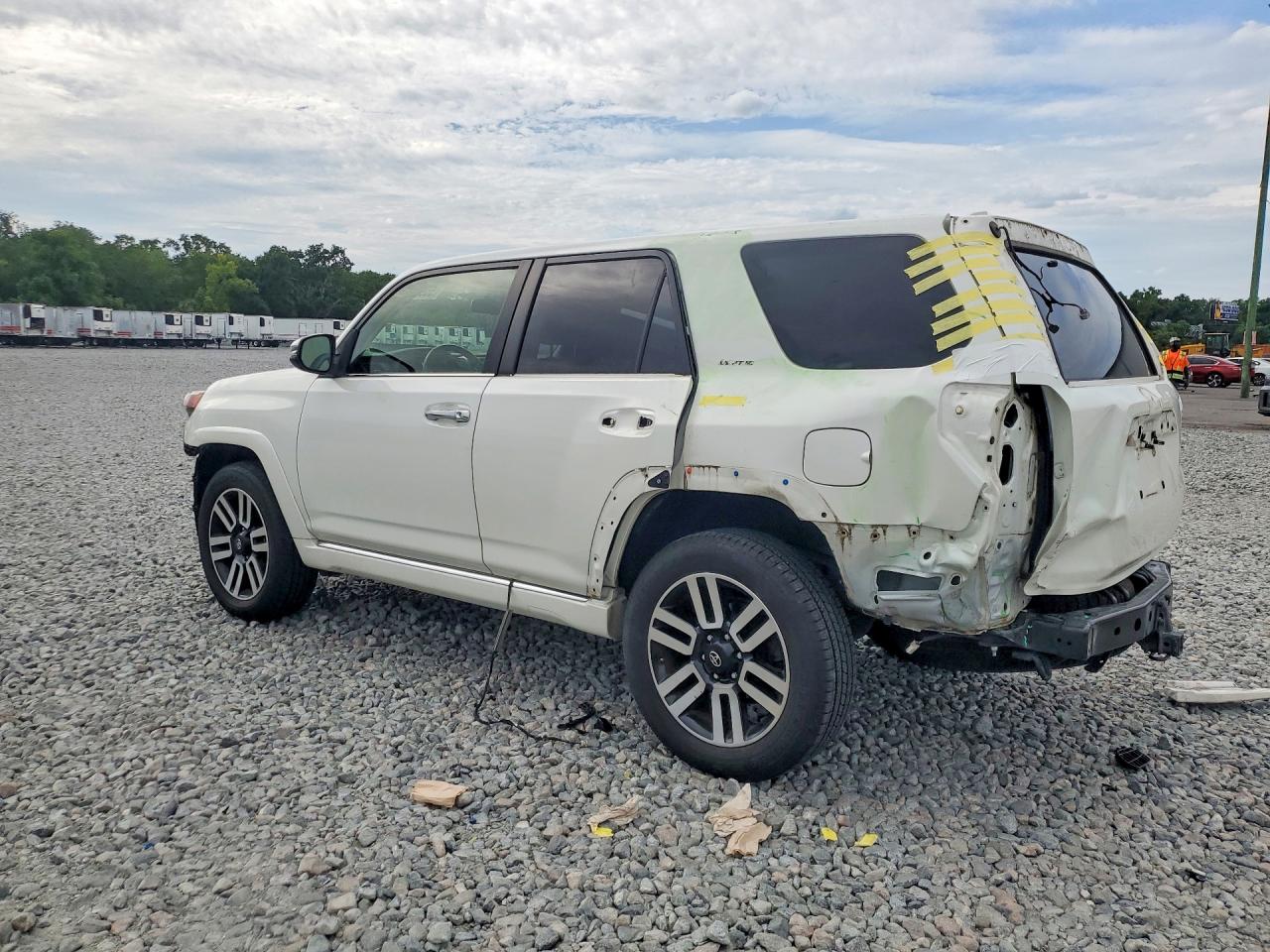 2017 TOYOTA 4RUNNER