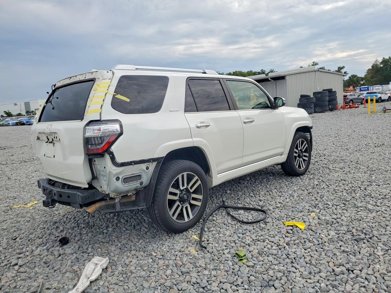 2017 TOYOTA 4RUNNER