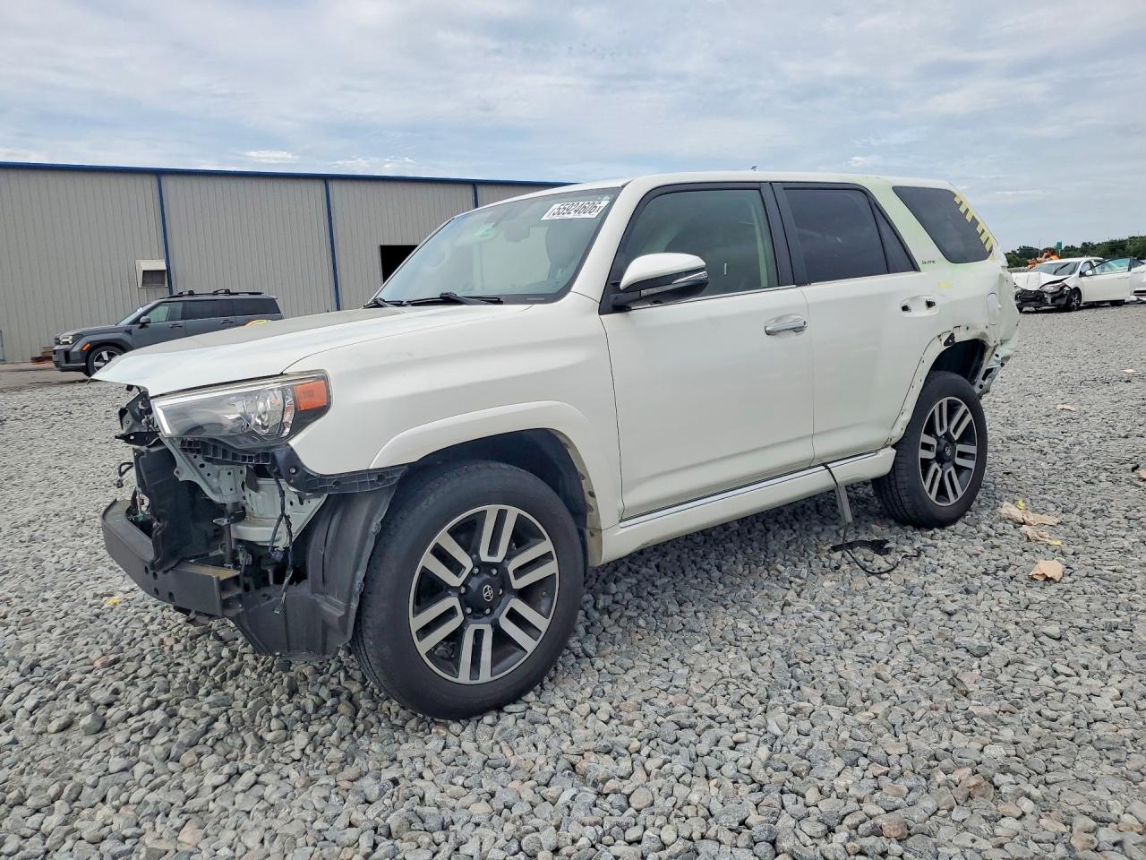 2017 TOYOTA 4RUNNER