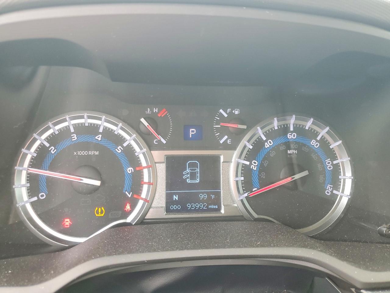 2017 TOYOTA 4RUNNER