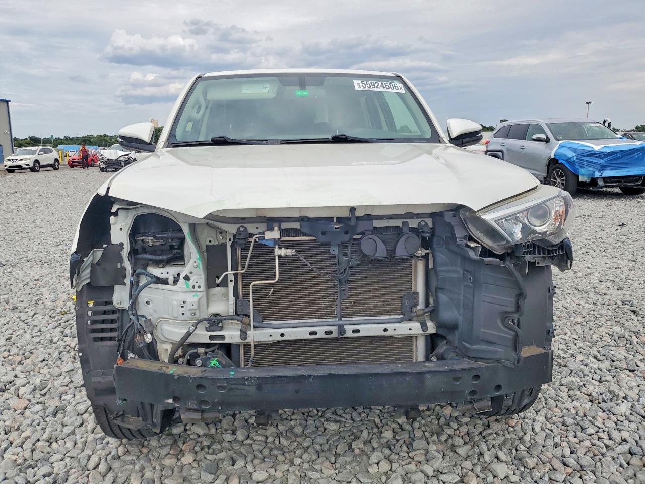 2017 TOYOTA 4RUNNER