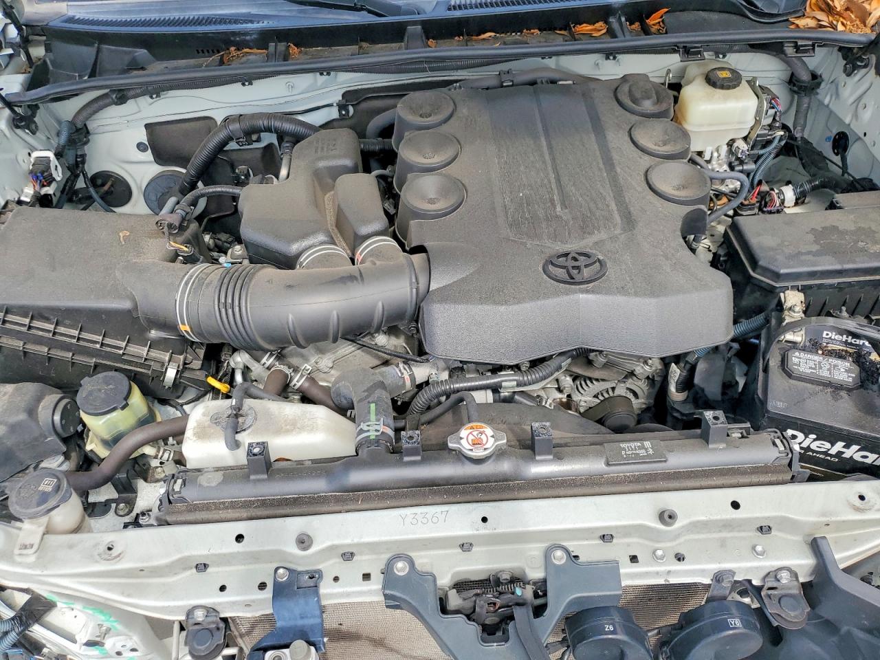 2017 TOYOTA 4RUNNER