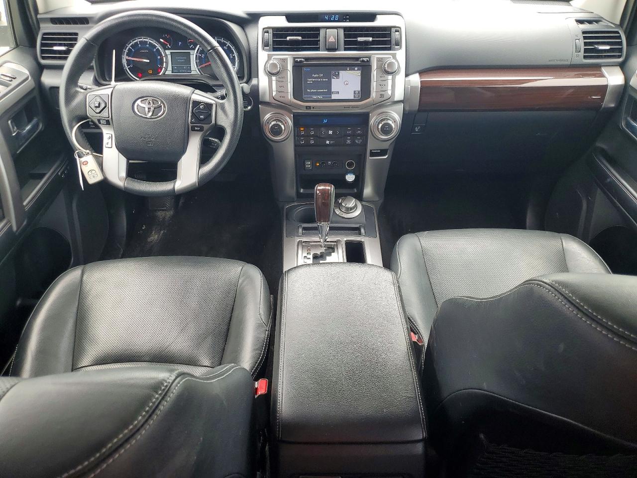 2017 TOYOTA 4RUNNER