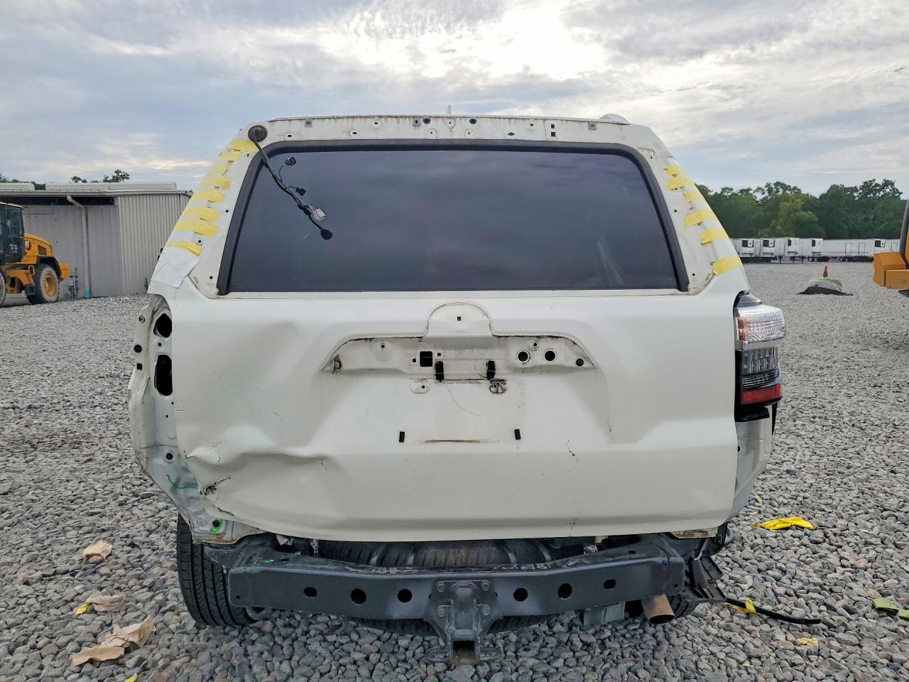 2017 TOYOTA 4RUNNER
