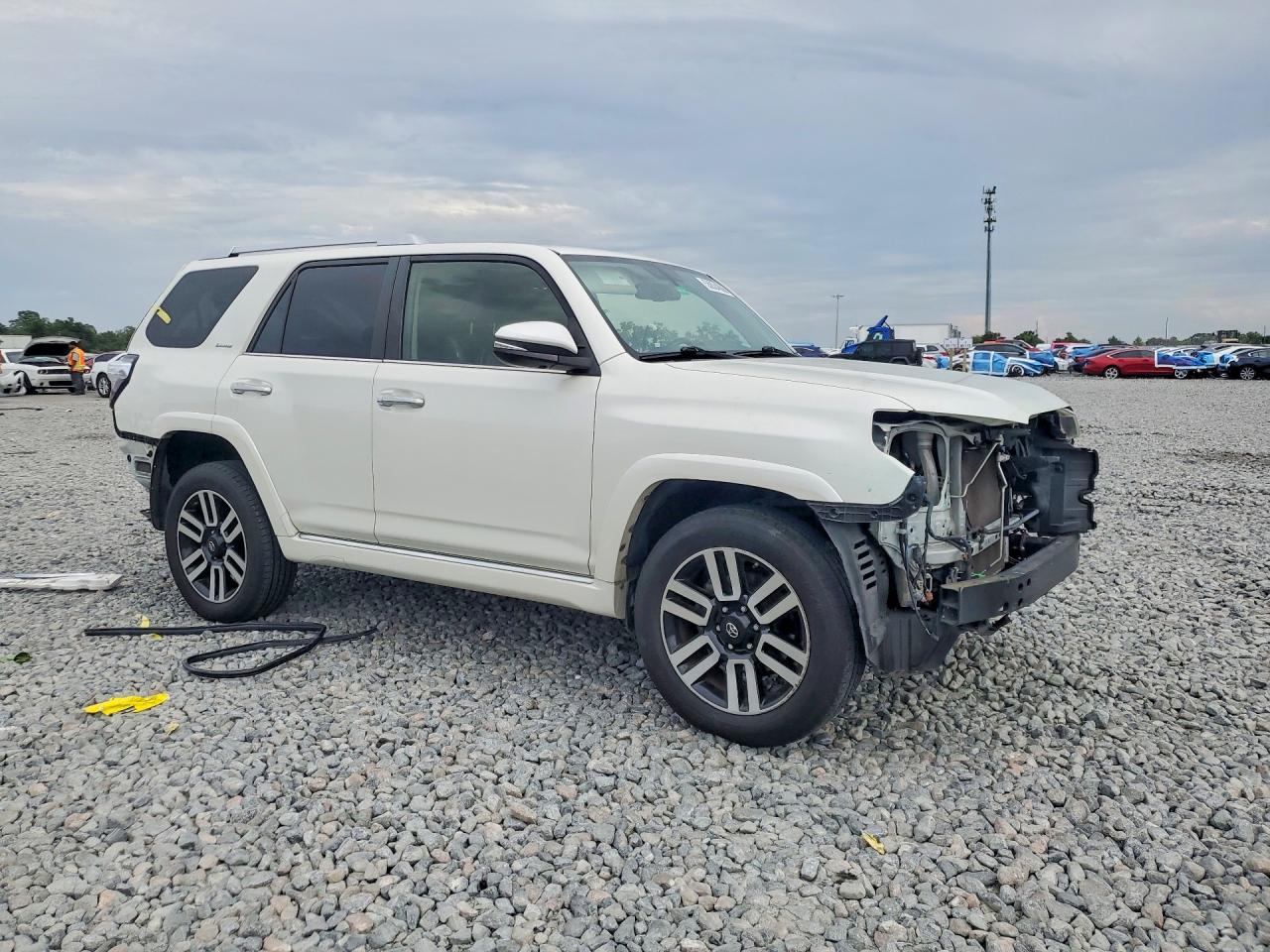 2017 TOYOTA 4RUNNER