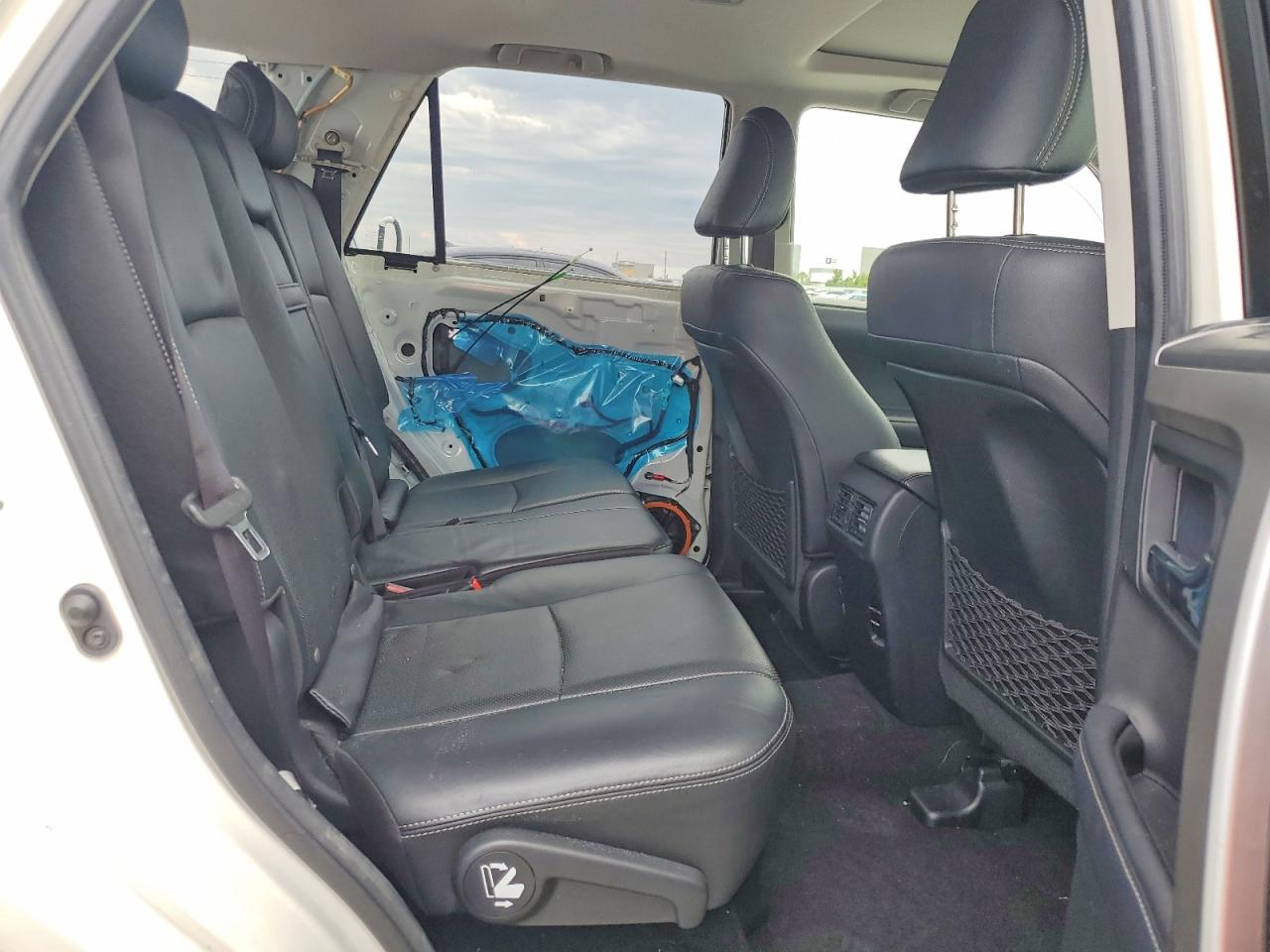 2017 TOYOTA 4RUNNER