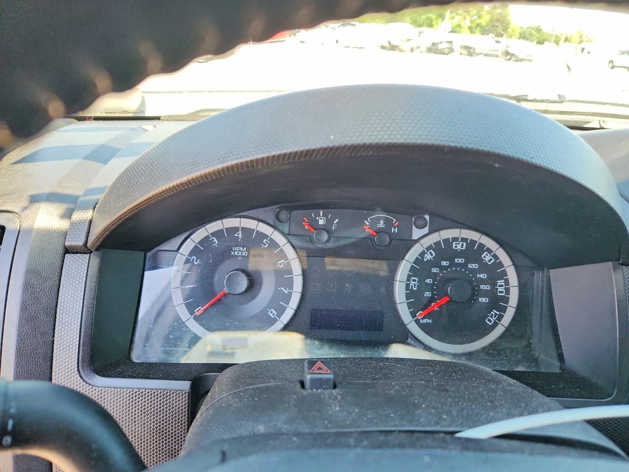 2011 FORD ESCAPE