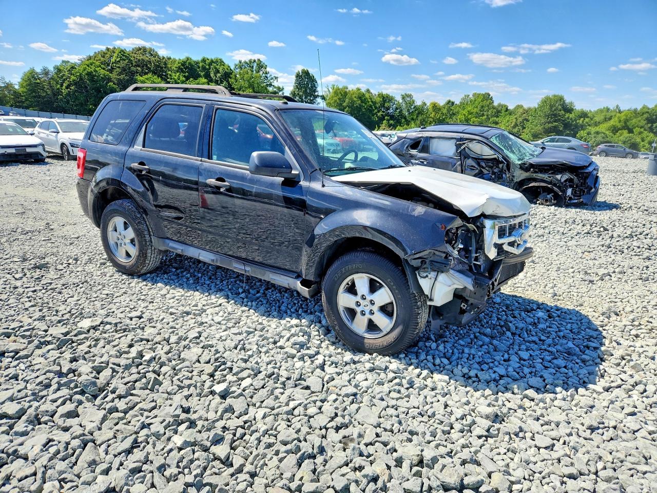 2011 FORD ESCAPE