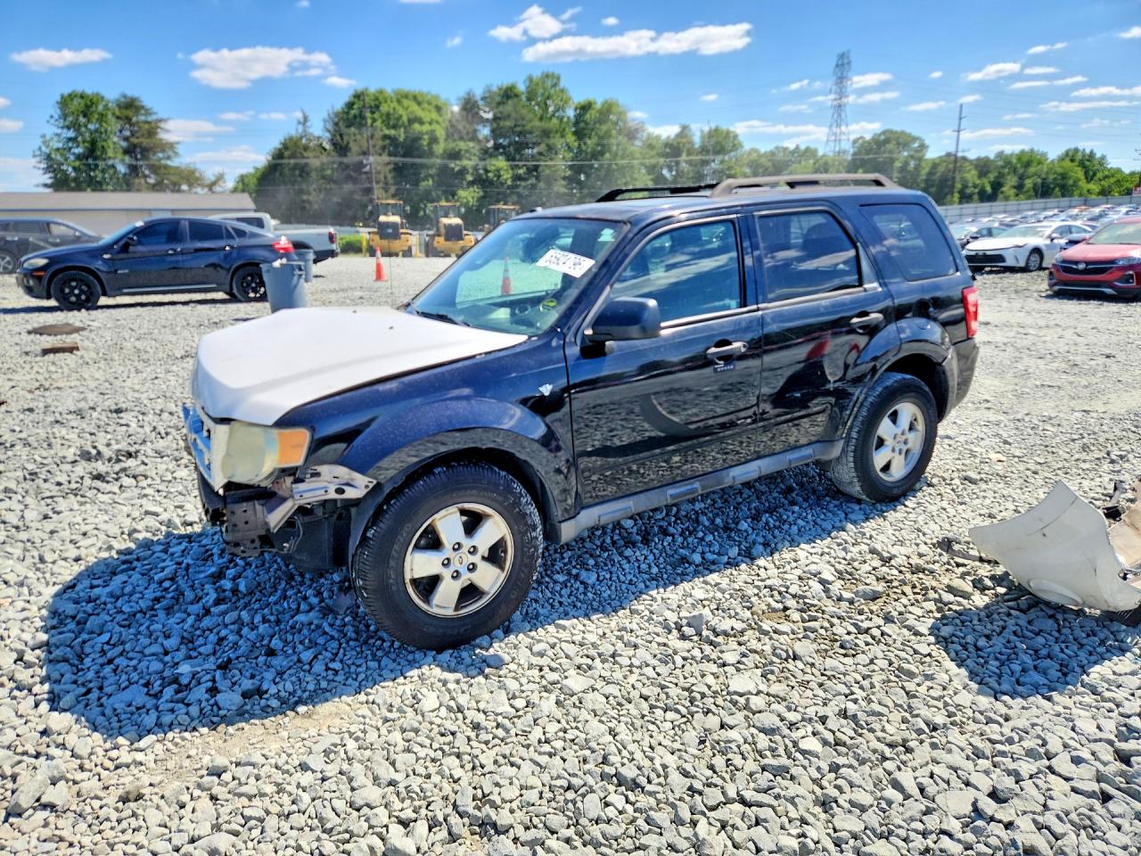 2011 FORD ESCAPE