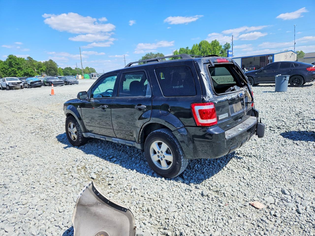 2011 FORD ESCAPE