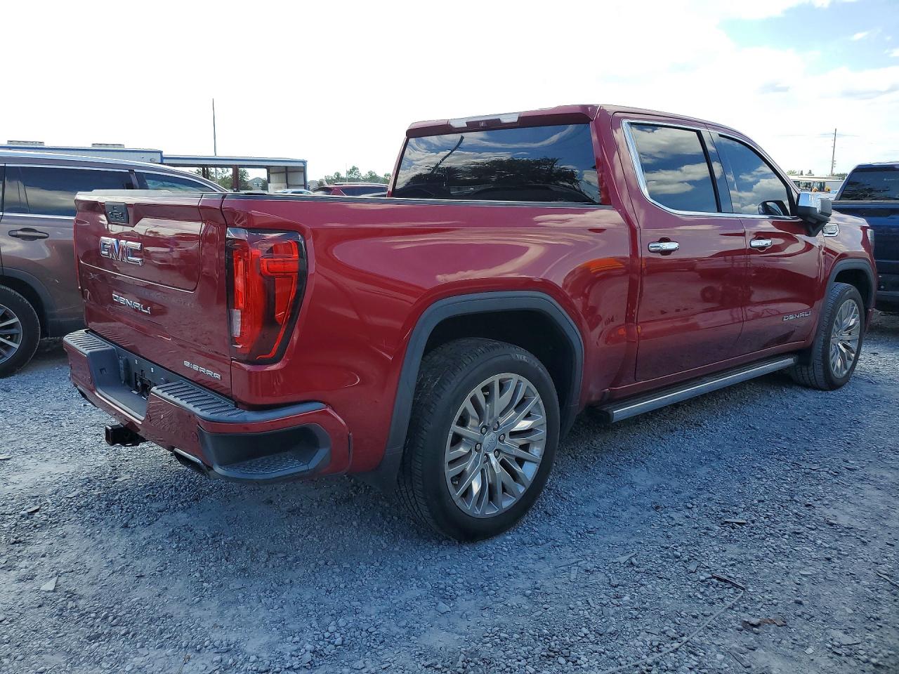 2019 GMC SIERRA