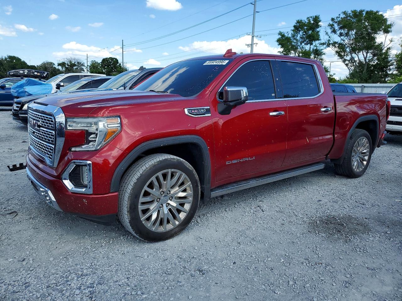 2019 GMC SIERRA
