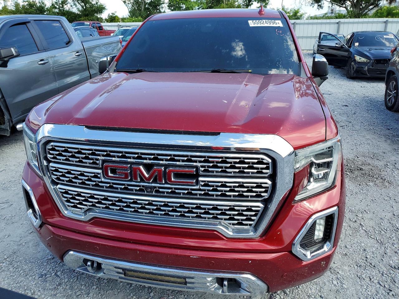 2019 GMC SIERRA