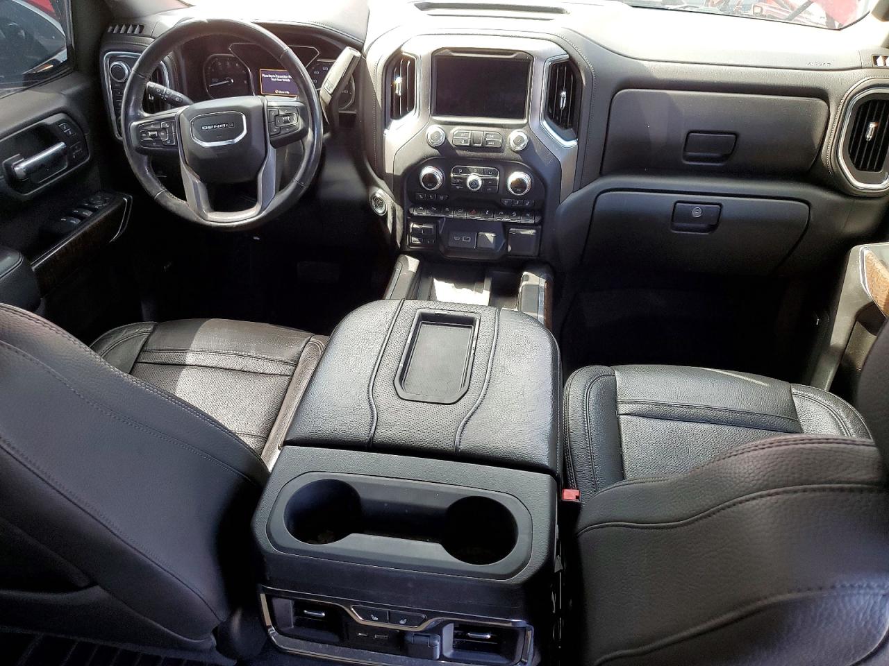 2019 GMC SIERRA