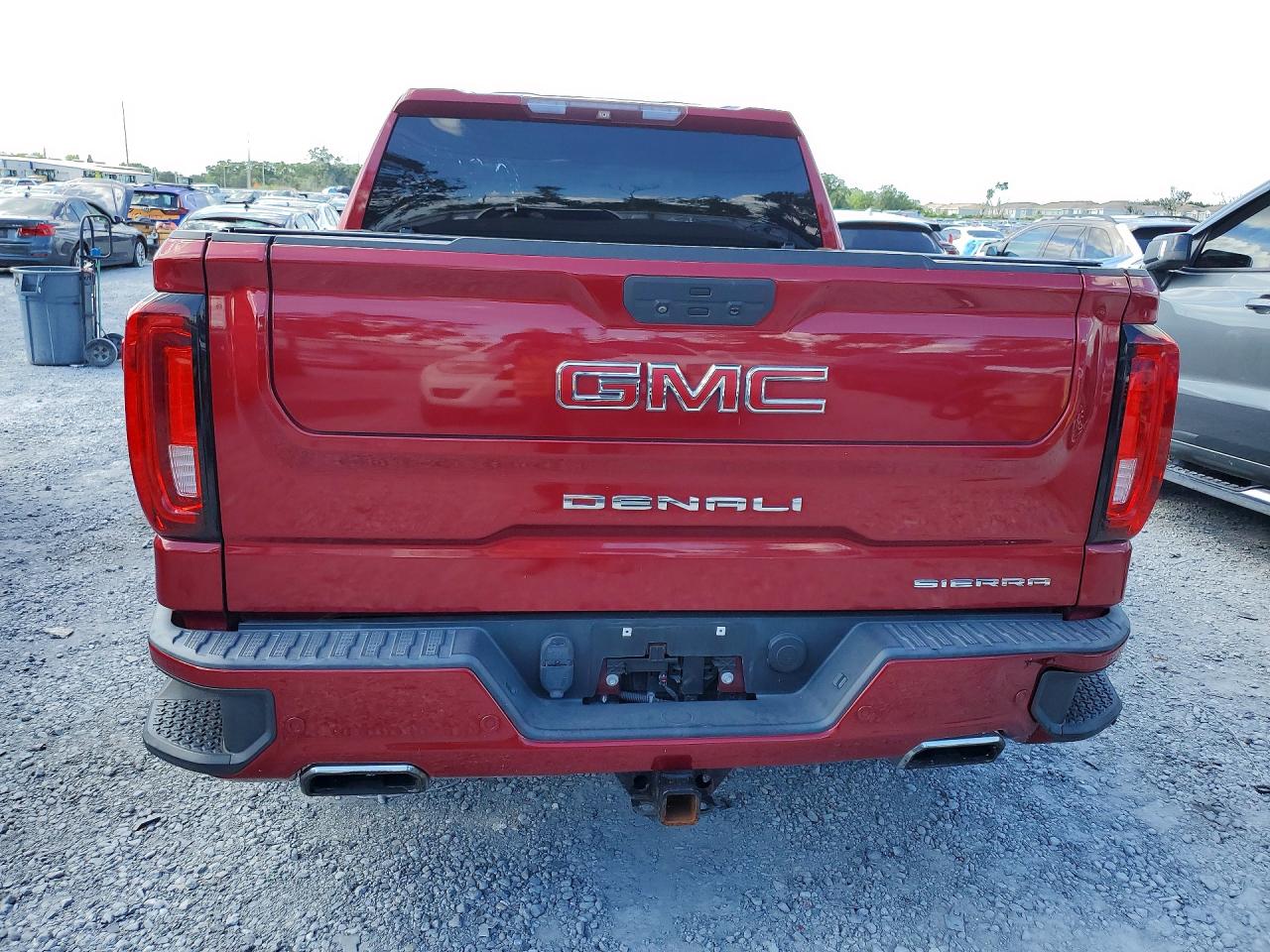 2019 GMC SIERRA