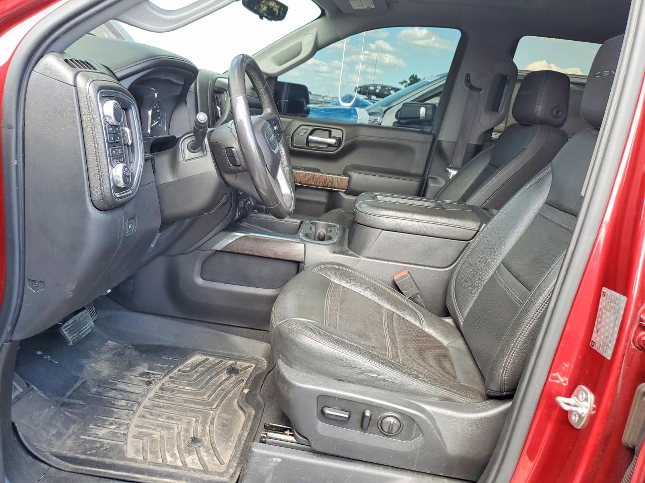 2019 GMC SIERRA