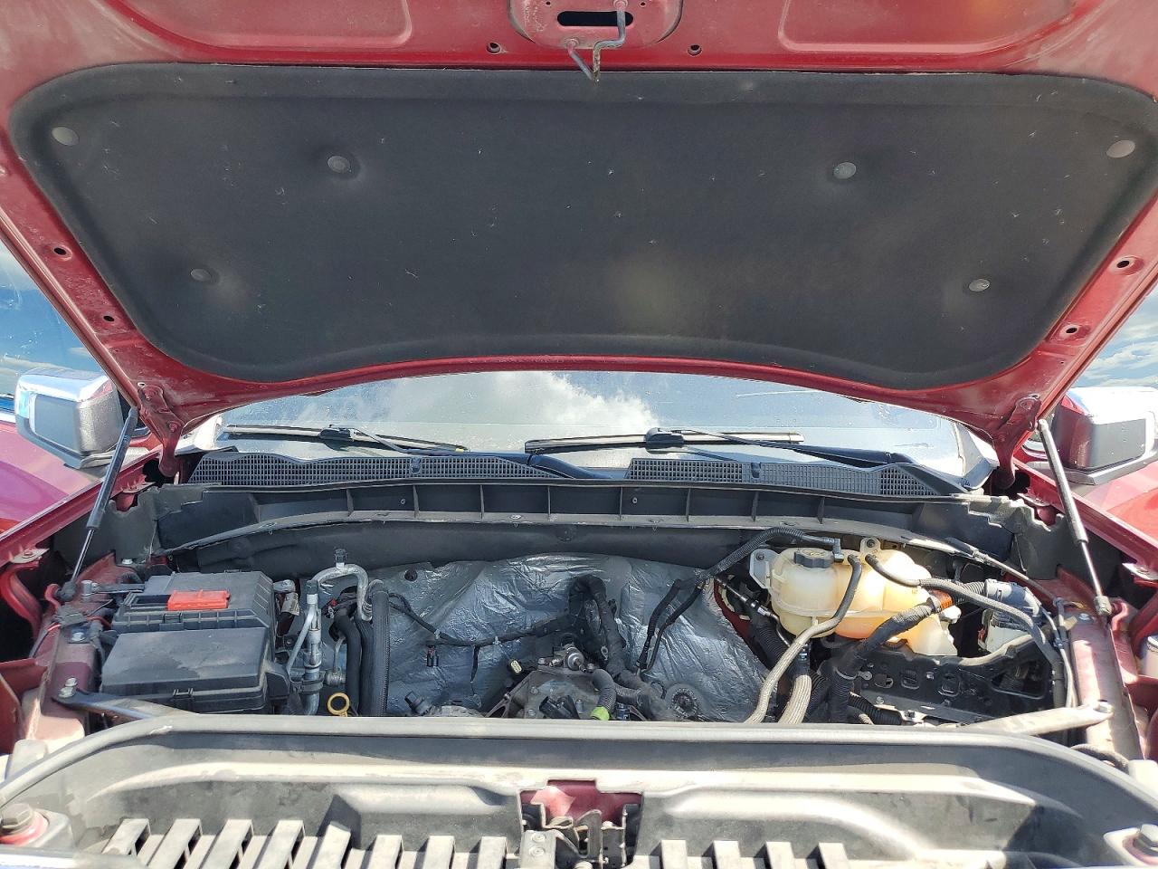 2019 GMC SIERRA