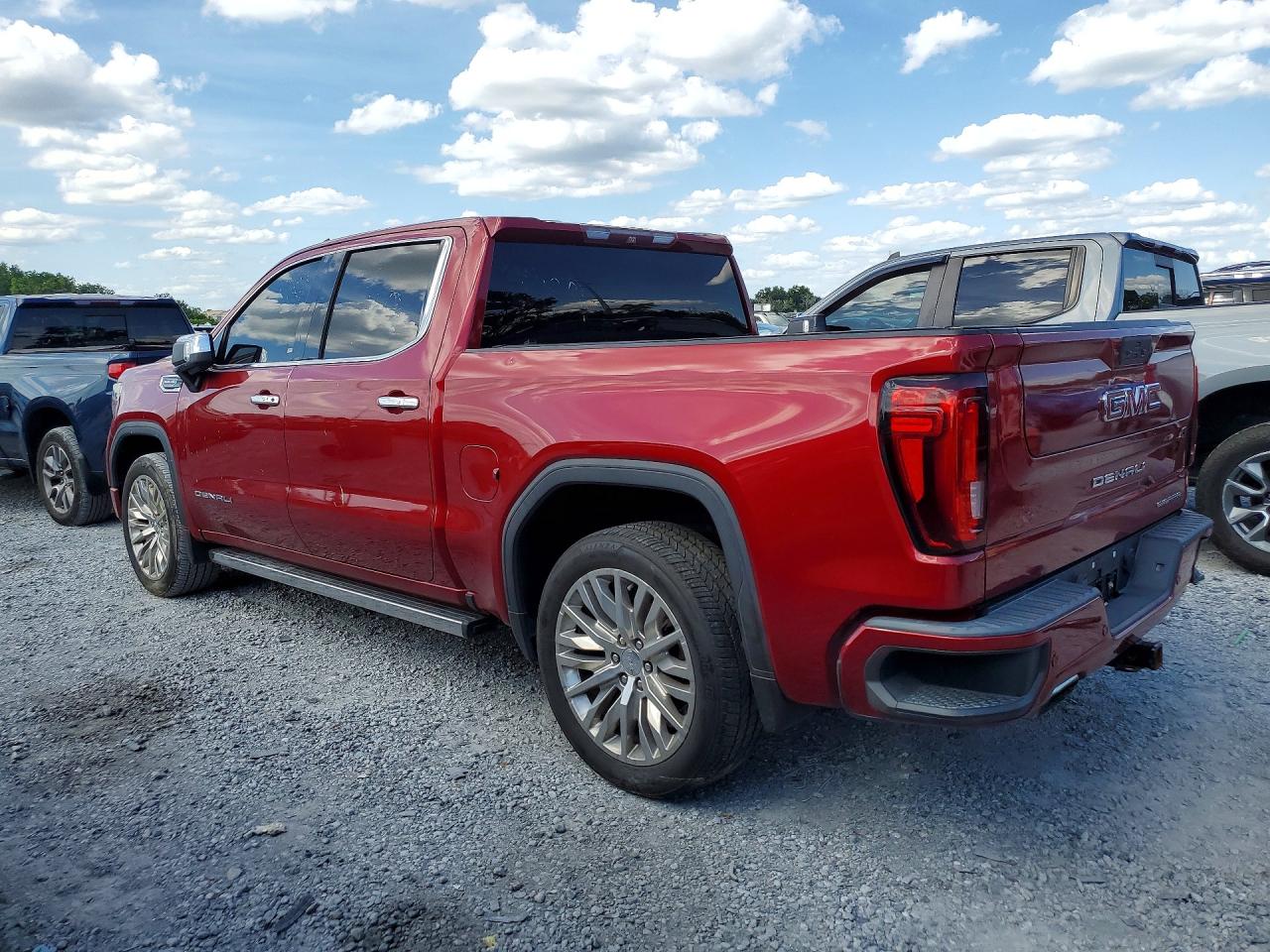 2019 GMC SIERRA