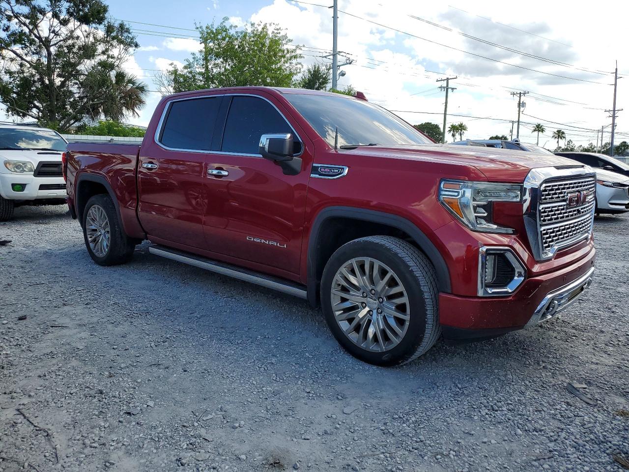 2019 GMC SIERRA