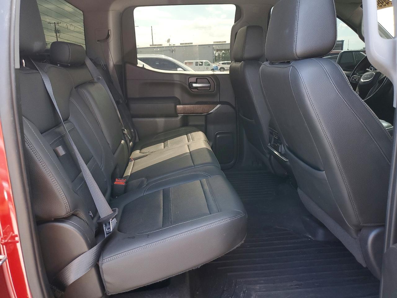 2019 GMC SIERRA