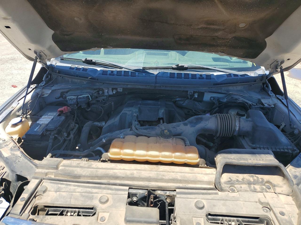 2016 FORD F150