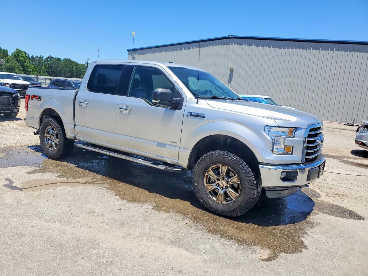 2016 FORD F150