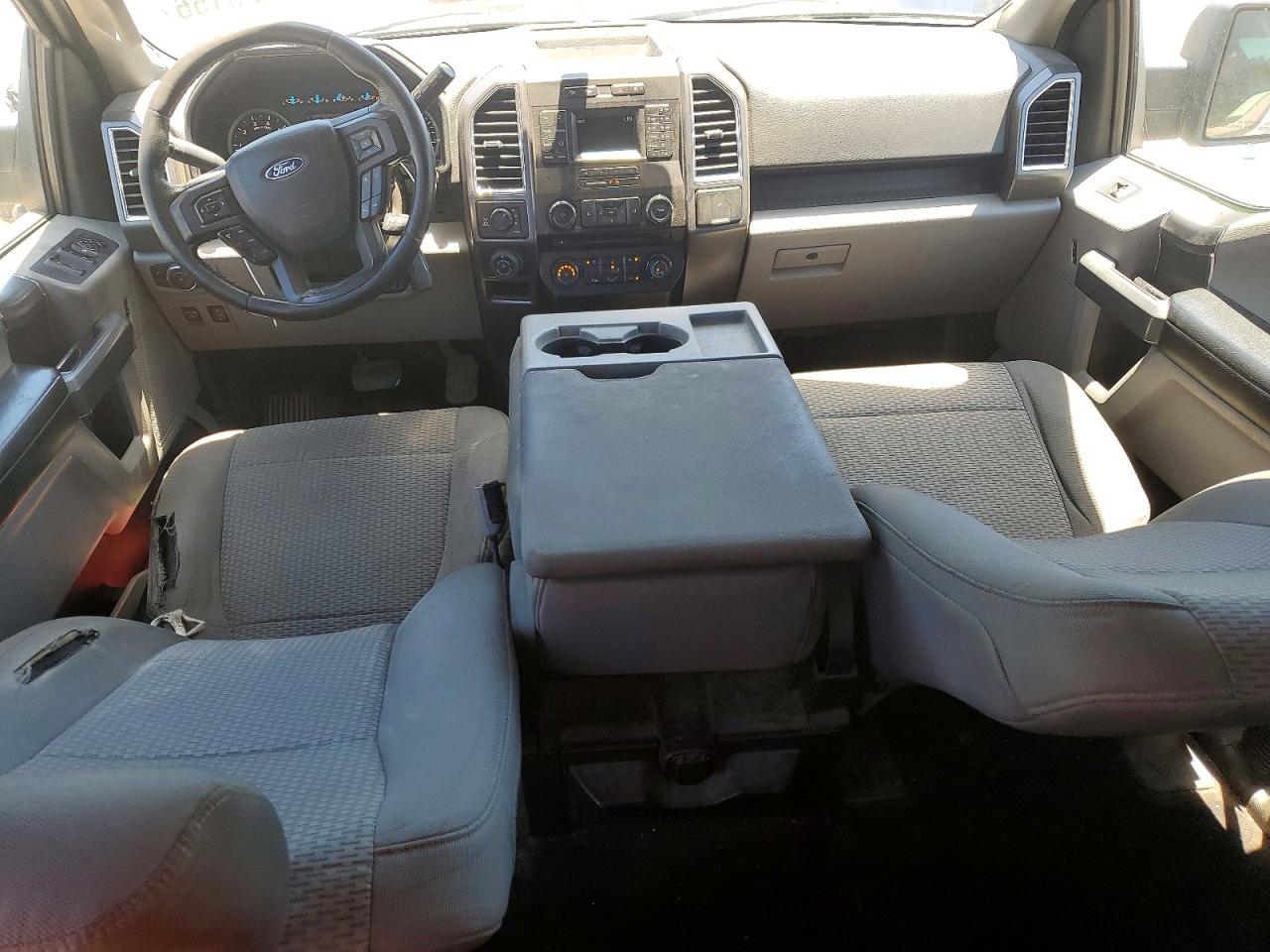 2016 FORD F150