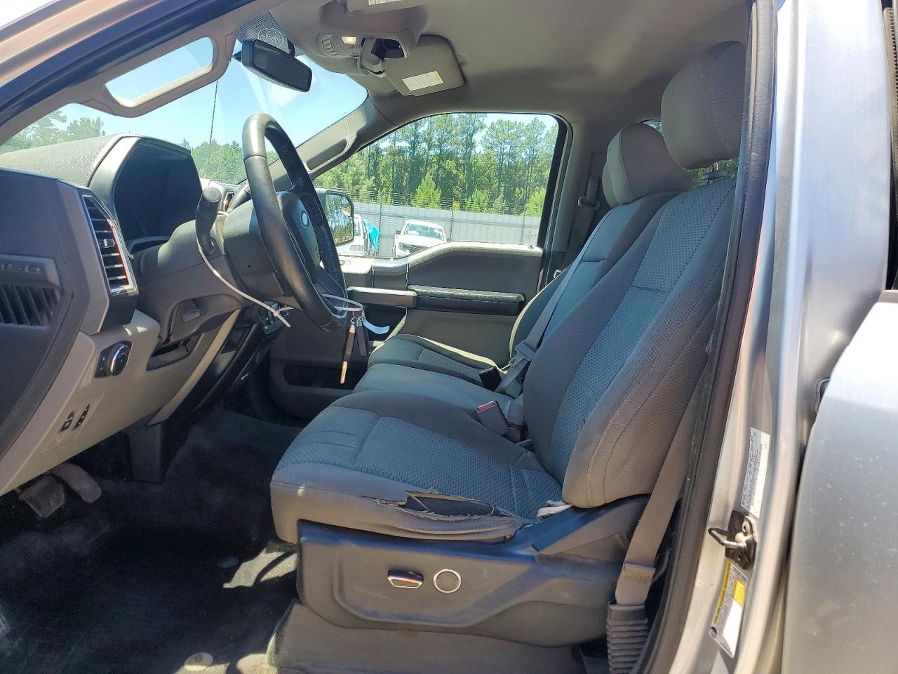 2016 FORD F150