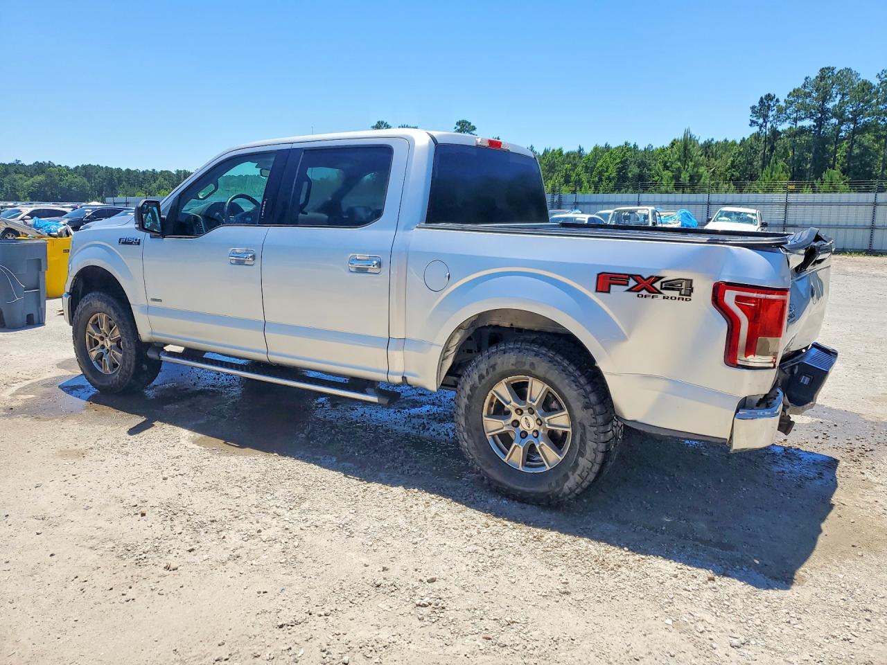 2016 FORD F150