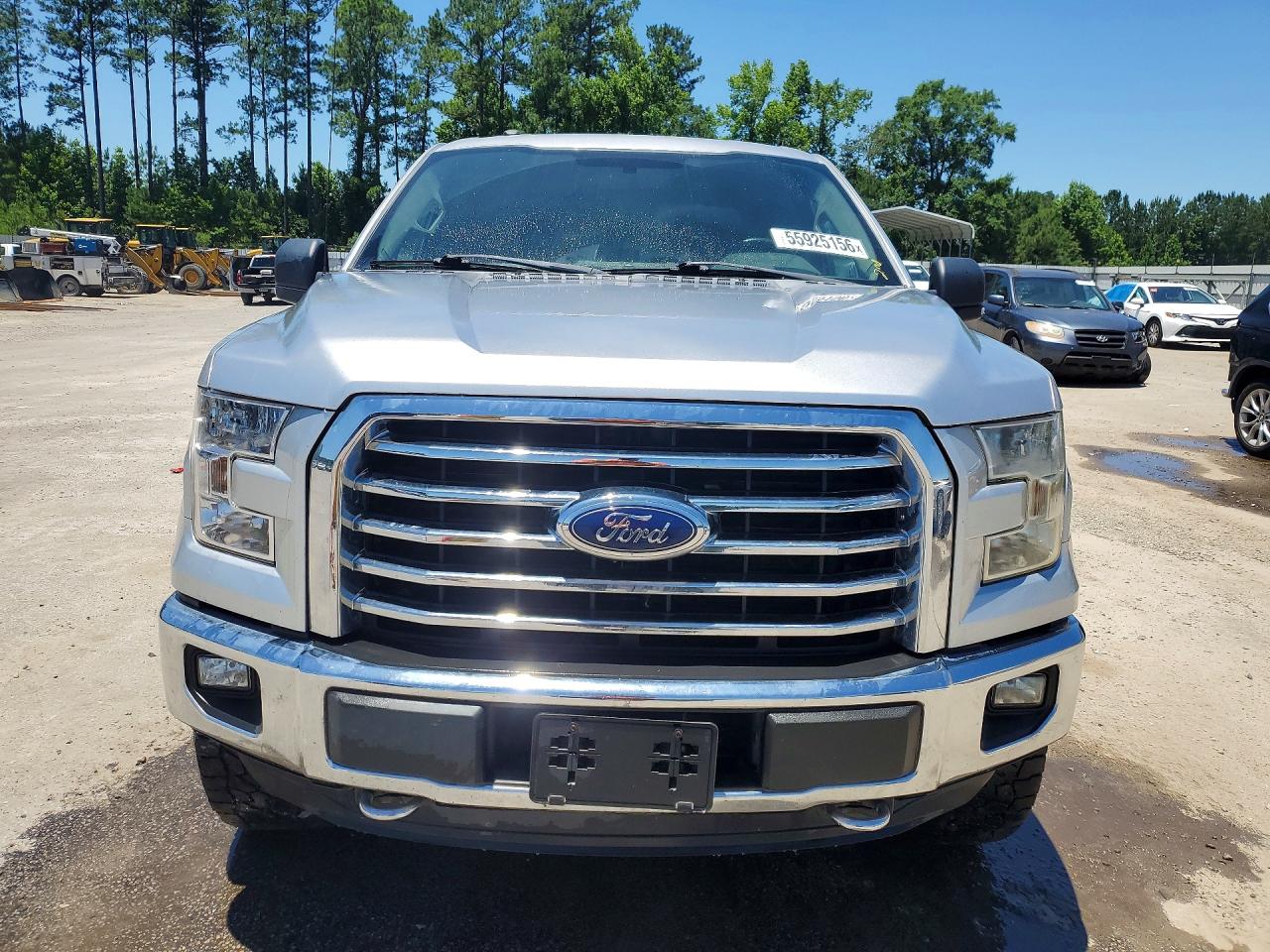 2016 FORD F150